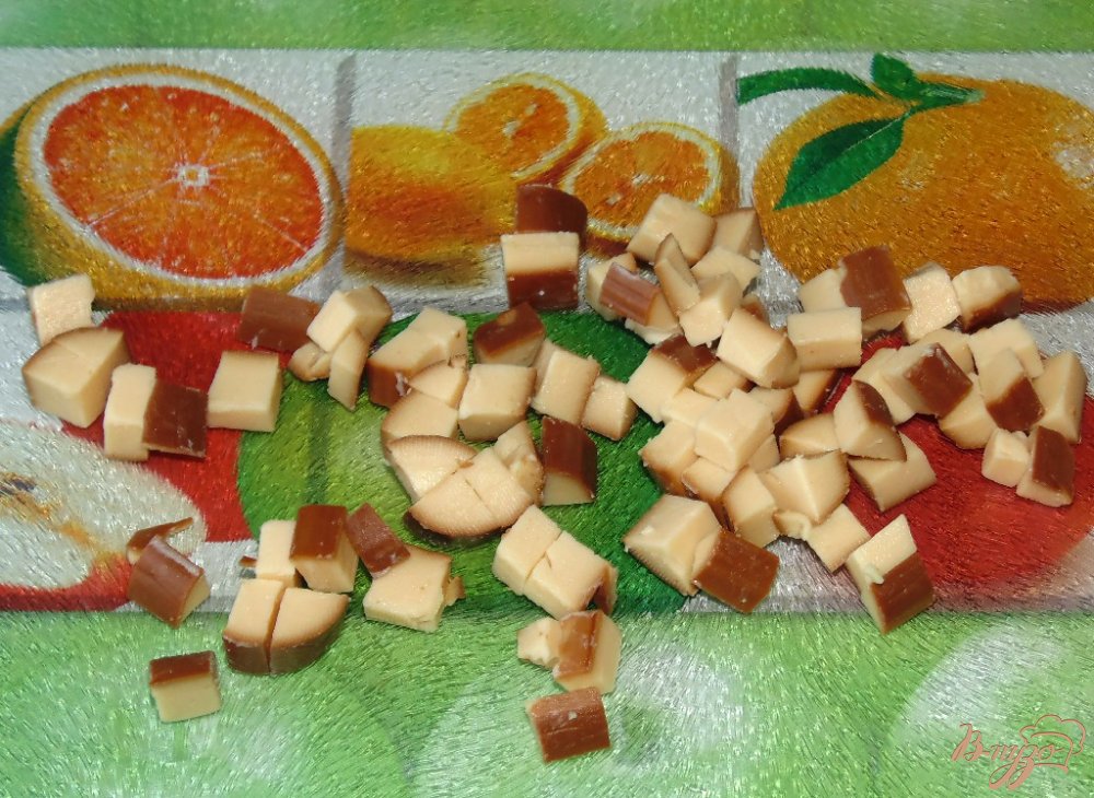 Яичный салат с копченым сыром и фасолью Яичный салат с копченым сыром и фасолью
