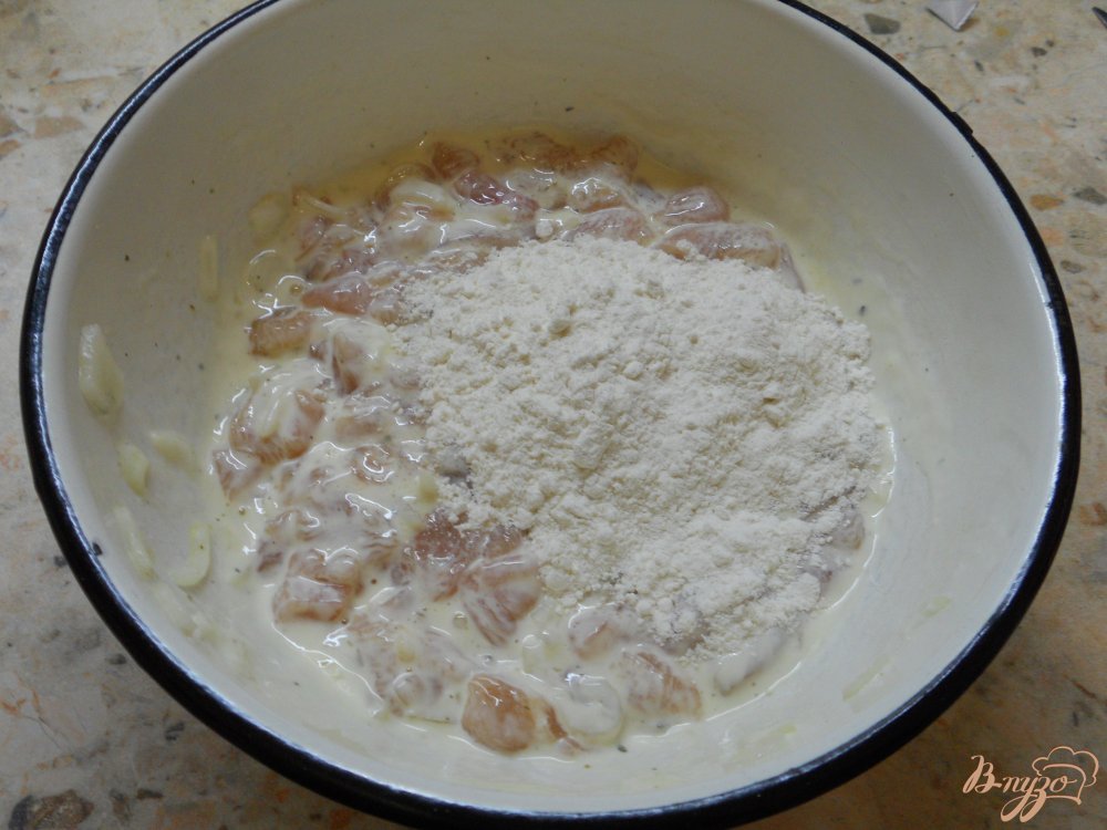 Куриные оладьи с морковью Куриные оладьи с морковью