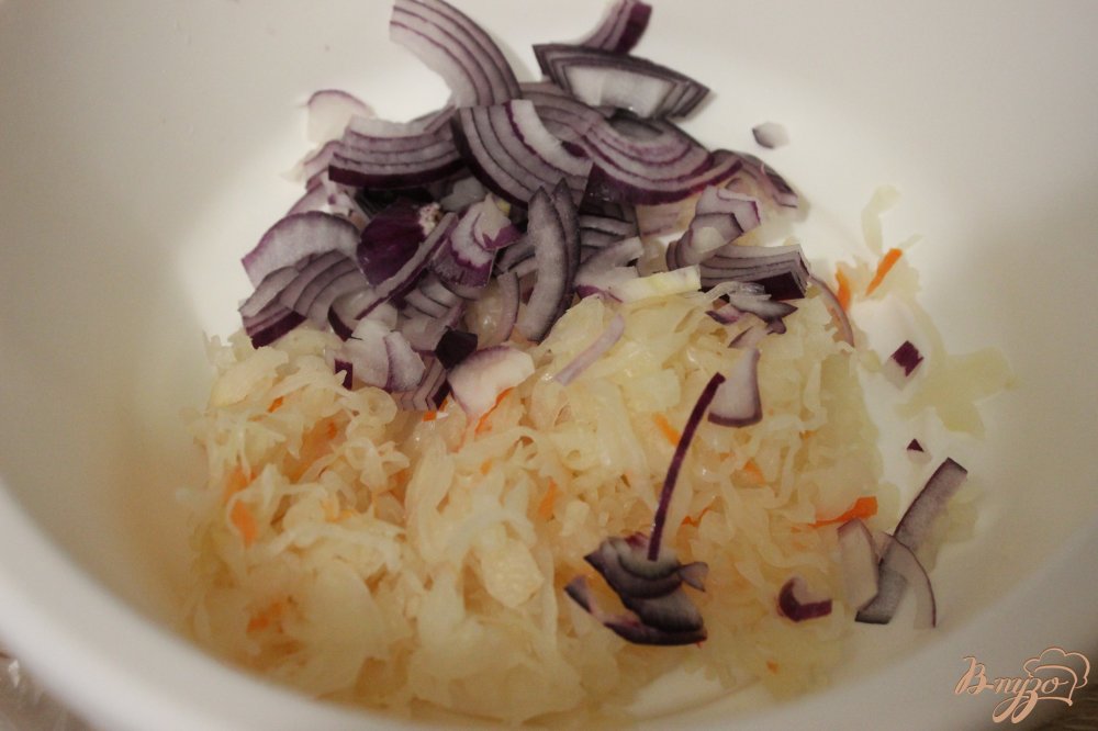 Картофельный салат по-сельски Картофельный салат по-сельски