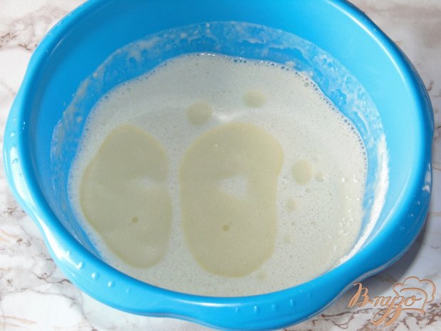 Блины с грушей и медом Блины с грушей и медом