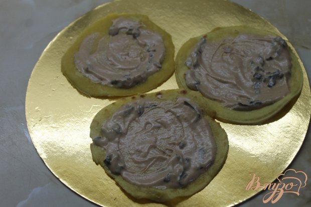 Кукурузные лепешки с курицей и овощами Кукурузные лепешки с курицей и овощами