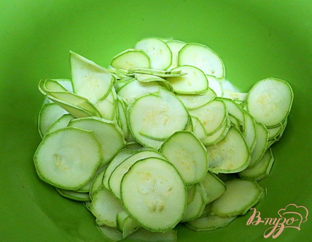 Кабачки маринованные Кабачки маринованные