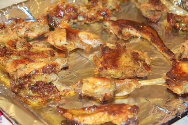 Кролик, запеченный в духовке с овощами Кролик, запеченный в духовке с овощами