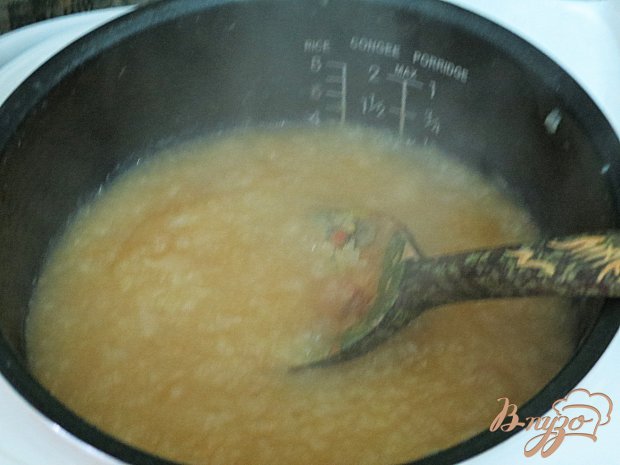 Яблочное повидло в мультиварке Яблочное повидло в мультиварке