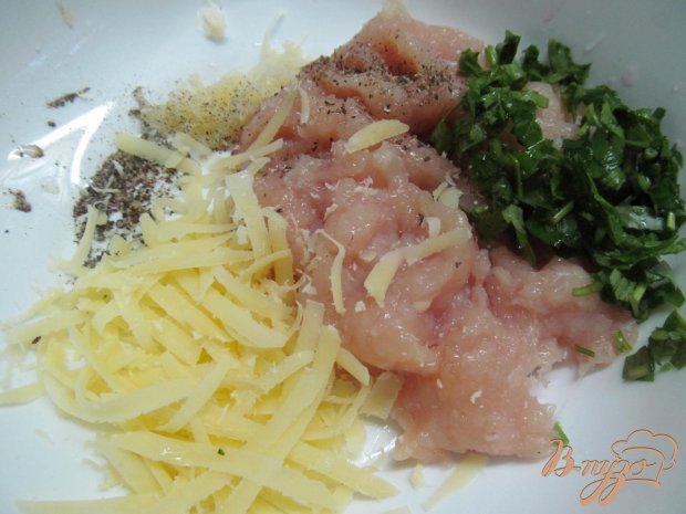 Пирожки из лаваша с куриным фаршем Пирожки из лаваша с куриным фаршем