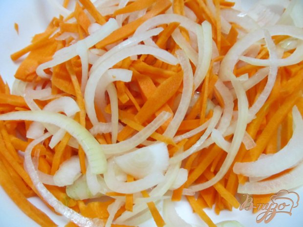 Баклажаны по-корейски Баклажаны по-корейски