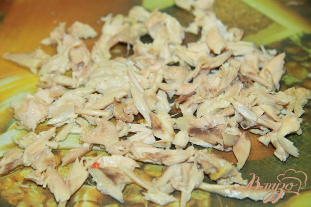 Овощное рагу с куриными крылышками Овощное рагу с куриными крылышками