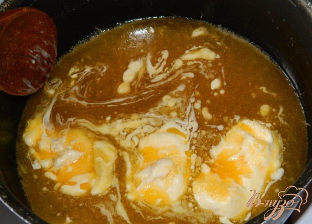 Карамельный медовик Карамельный медовик
