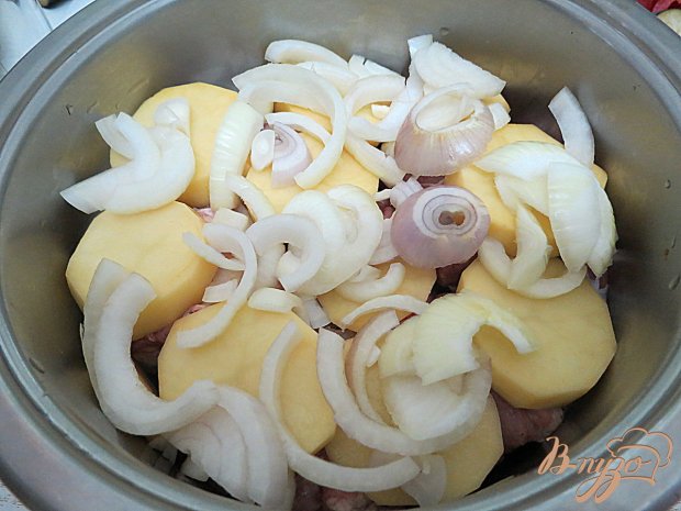 Хашлама по-армянски Хашлама по-армянски
