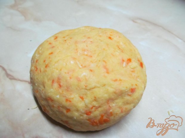 Картофельные пирожки со свеклой Картофельные пирожки со свеклой