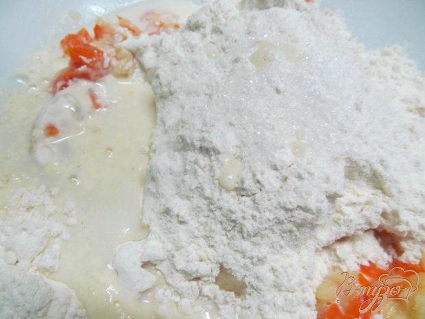 Картофельные пирожки со свеклой Картофельные пирожки со свеклой