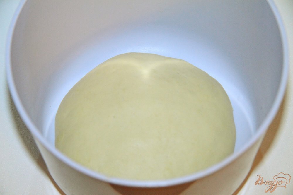 Пицца с колбасой, корнишонами и луком Пицца с колбасой, корнишонами и луком