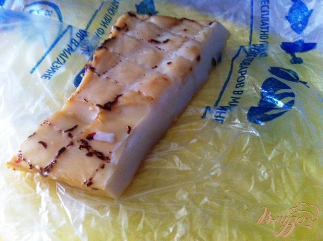 Салат из овощей с копченым кальмаром Салат из овощей с копченым кальмаром