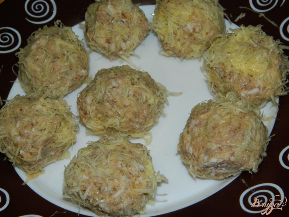 Закуска из печени трески Закуска из печени трески