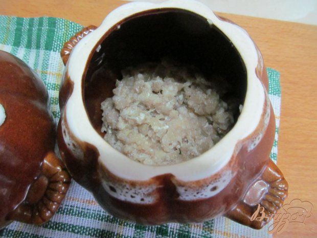 Чанахи в горшочках Чанахи в горшочках