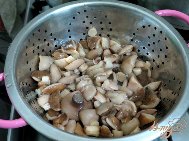 Маслята маринованные Маслята маринованные