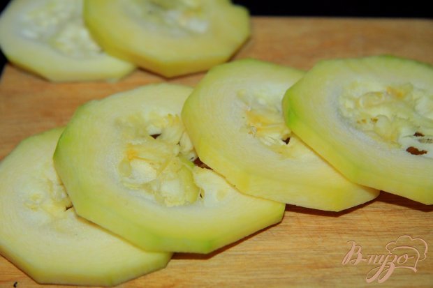 Жареные кабачки с сыром Жареные кабачки с сыром