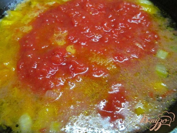 Борщ с баклажаном и кислой капустой Борщ с баклажаном и кислой капустой
