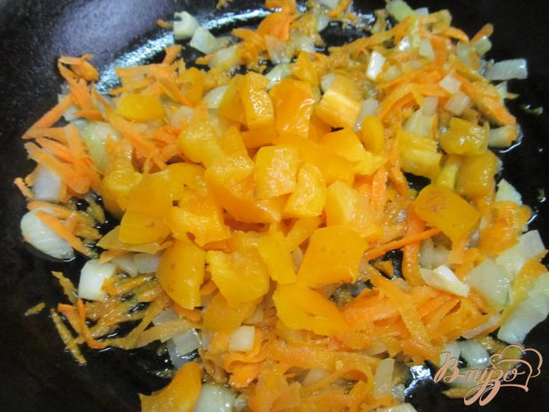 Борщ с баклажаном и кислой капустой Борщ с баклажаном и кислой капустой