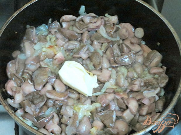 Маслята жареные на зиму Маслята жареные на зиму