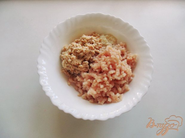 Тефтели из курицы в соусе с маринованными огурцами Тефтели из курицы в соусе с маринованными огурцами