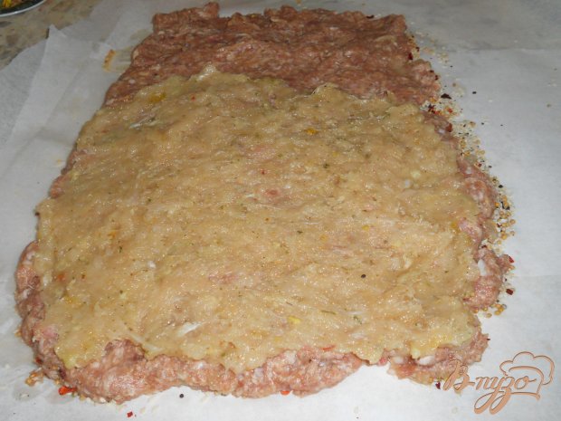 Рулет мясной "Праздничный" Рулет мясной "Праздничный"