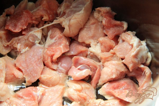 Азу из свинины в мультиварке Азу из свинины в мультиварке