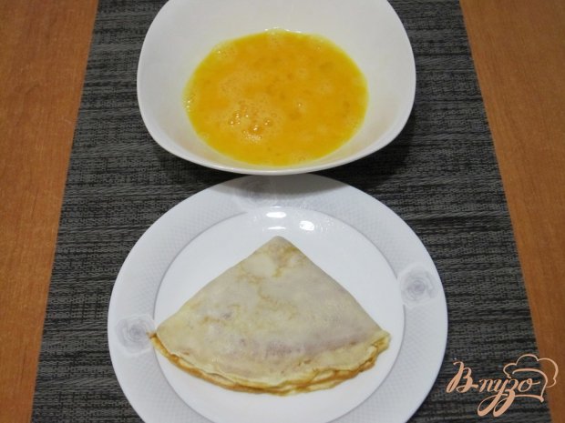 Мясные бендерики Мясные бендерики