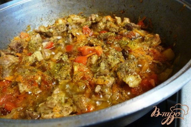 Плов с яблоками Плов с яблоками