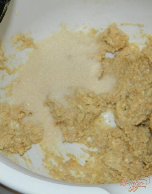 Грушевый пирог с грецкими орехами Грушевый пирог с грецкими орехами