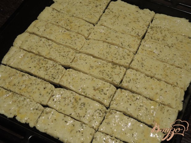 Картофельные палочки Картофельные палочки