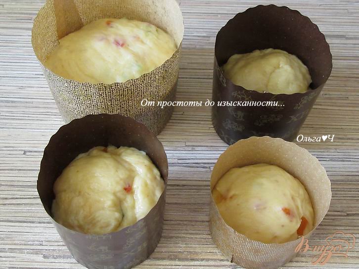 Настоящие пасхальные куличи Настоящие пасхальные куличи