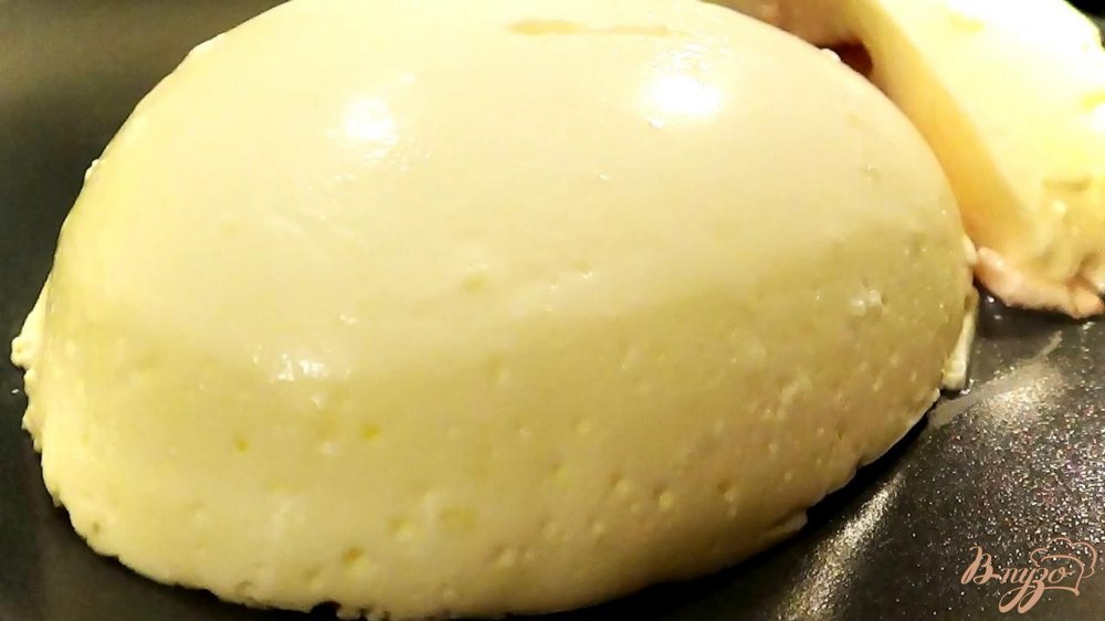 Греческий йогурт с клубникой Греческий йогурт с клубникой