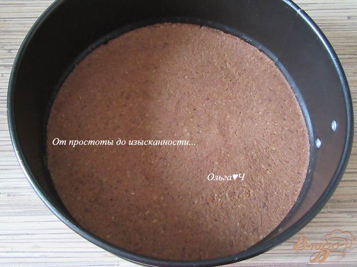 Торт-мусс "Два шоколада с личи" Торт-мусс "Два шоколада с личи"