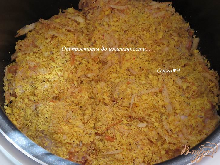 Курица с сыром и орегано Курица с сыром и орегано