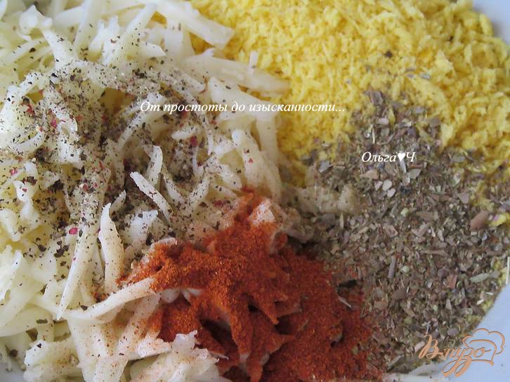 Курица с сыром и орегано Курица с сыром и орегано