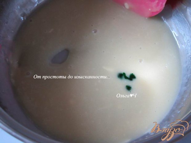 Пасхальный кулич с глазурью из белого шоколада Пасхальный кулич с глазурью из белого шоколада