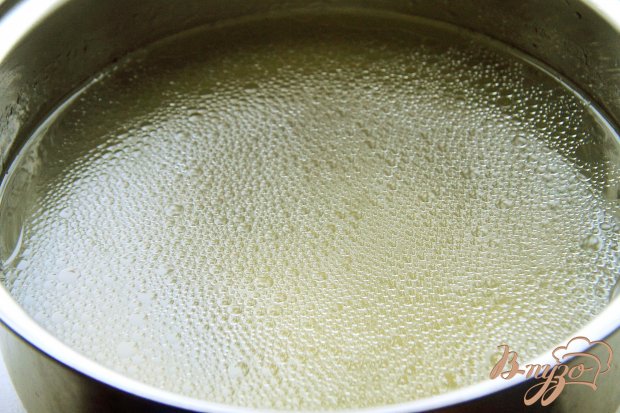 Рассольник с перловкой на мясном бульоне Рассольник с перловкой на мясном бульоне