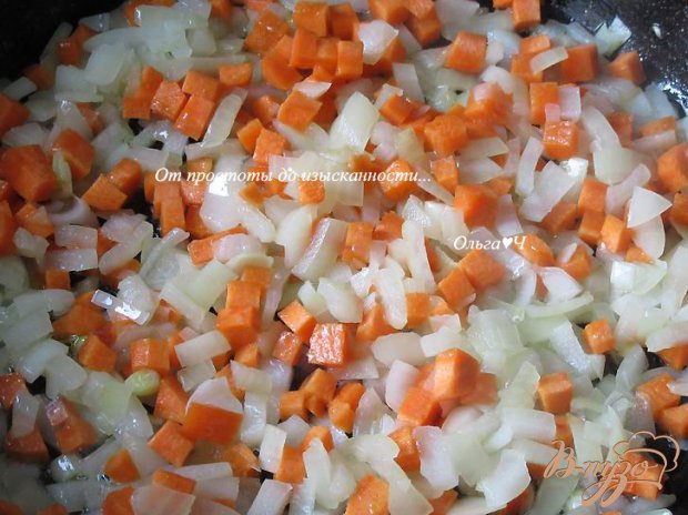 Мясная лазанья с рисовой бумагой Мясная лазанья с рисовой бумагой