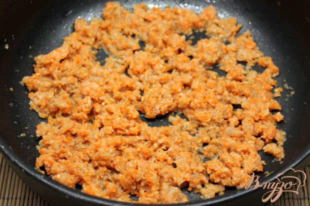 Пирог с капустой и фаршем Пирог с капустой и фаршем