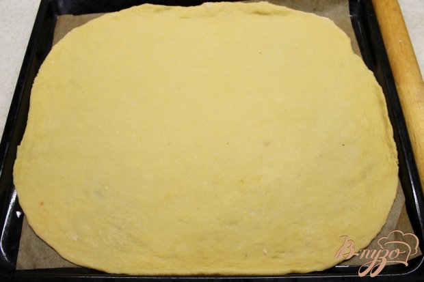 Пирог с капустой и фаршем Пирог с капустой и фаршем