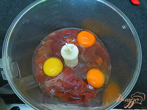 Печёночные рулетики Печёночные рулетики
