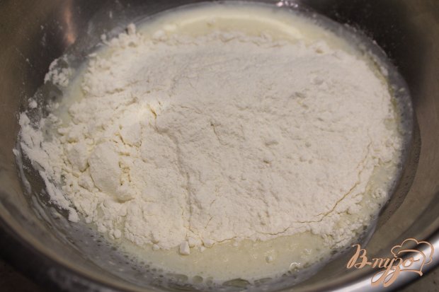 Вареники с творогом и изюмом Вареники с творогом и изюмом