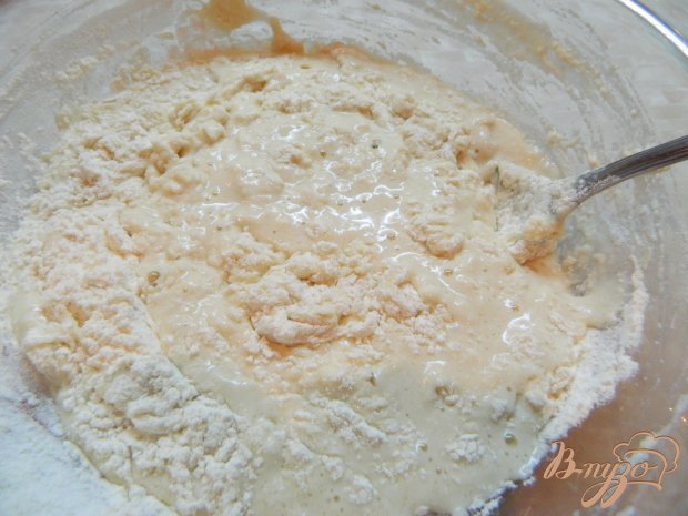 Овощная пицца с грибами Овощная пицца с грибами