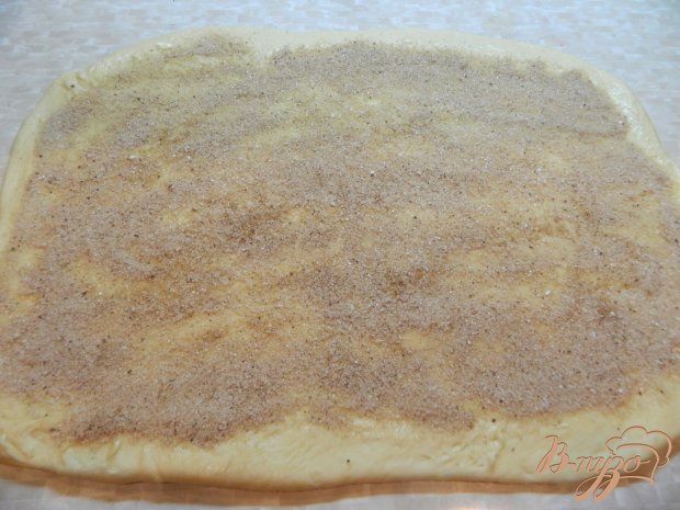 Булочки на молоке с корицей Булочки на молоке с корицей