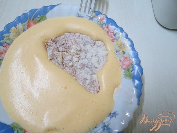 Курица жареная в панировке Курица жареная в панировке