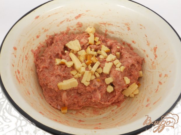 Домашние колбаски с сыром Домашние колбаски с сыром