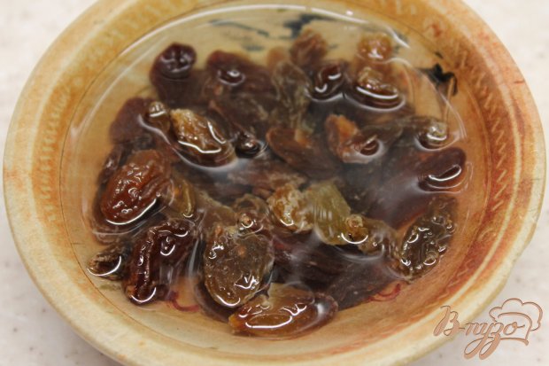 Печенье с изюмом и ржаными отрубями Печенье с изюмом и ржаными отрубями