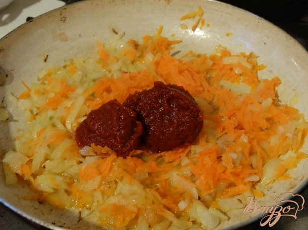 Борщ с грудкой индейки Борщ с грудкой индейки