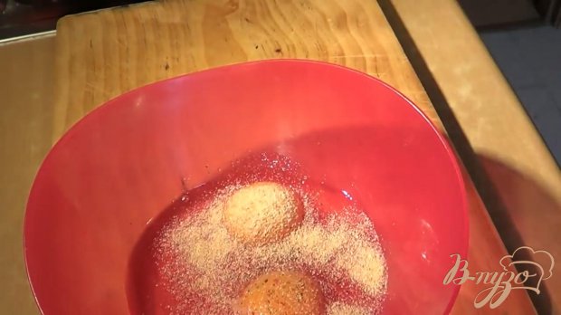 Фахитас с курицей Фахитас с курицей